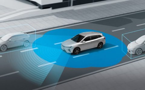 SAFETY & i-SMART ระบบ SEMI-AUTONOMOUS DRIVING ASSISTANCE SYSTEMS SAFETY & i-SMART ระบบ SEMI-AUTONOMOUS DRIVING ASSISTANCE SYSTEMS