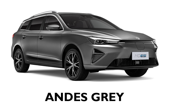 MGES-ANDES GREY MGES-ANDES GREY